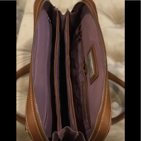 Josselin Bags Nwot Torba Knomo Josselin Computer Case Poshmark